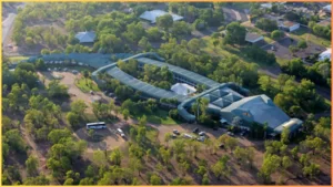 Crocodile Hotel in Jabiru