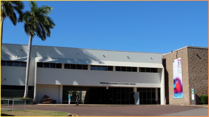 The Museum and Art Gallery of the Northern Territory