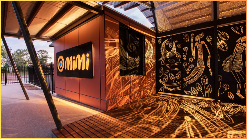 Mimi Aboriginal Art and Craft Centre
